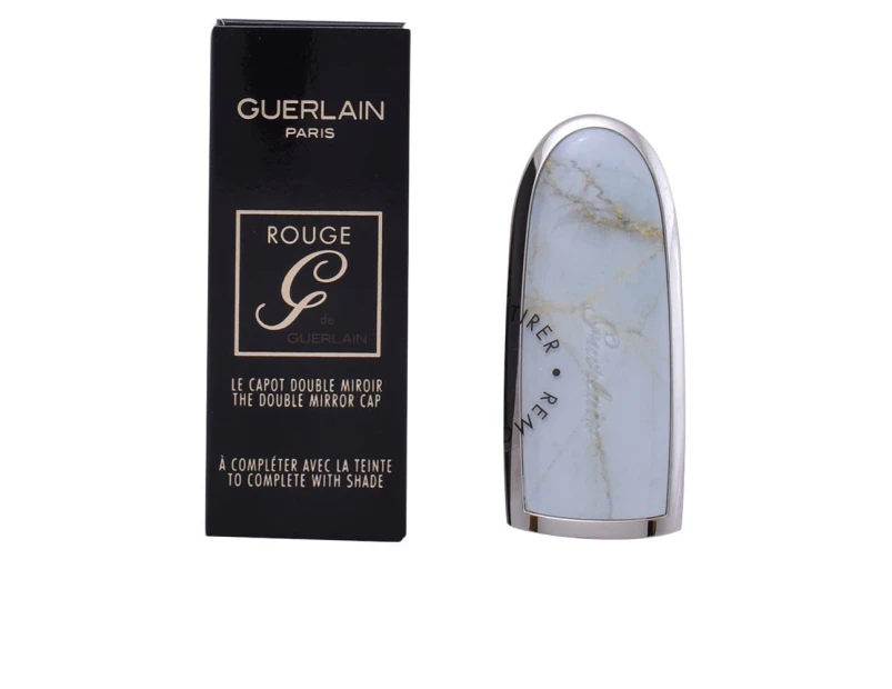 GUERLAIN ROUGE G Minimal Chic The Double Mirror Case