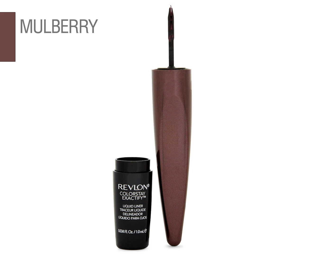 Revlon ColorStay Exactify Liquid Eye Liner 1mL - #103 Mulberry