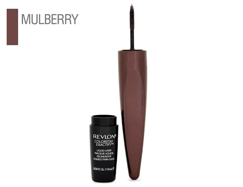 Revlon ColorStay Exactify Liquid Eye Liner 1mL - #103 Mulberry