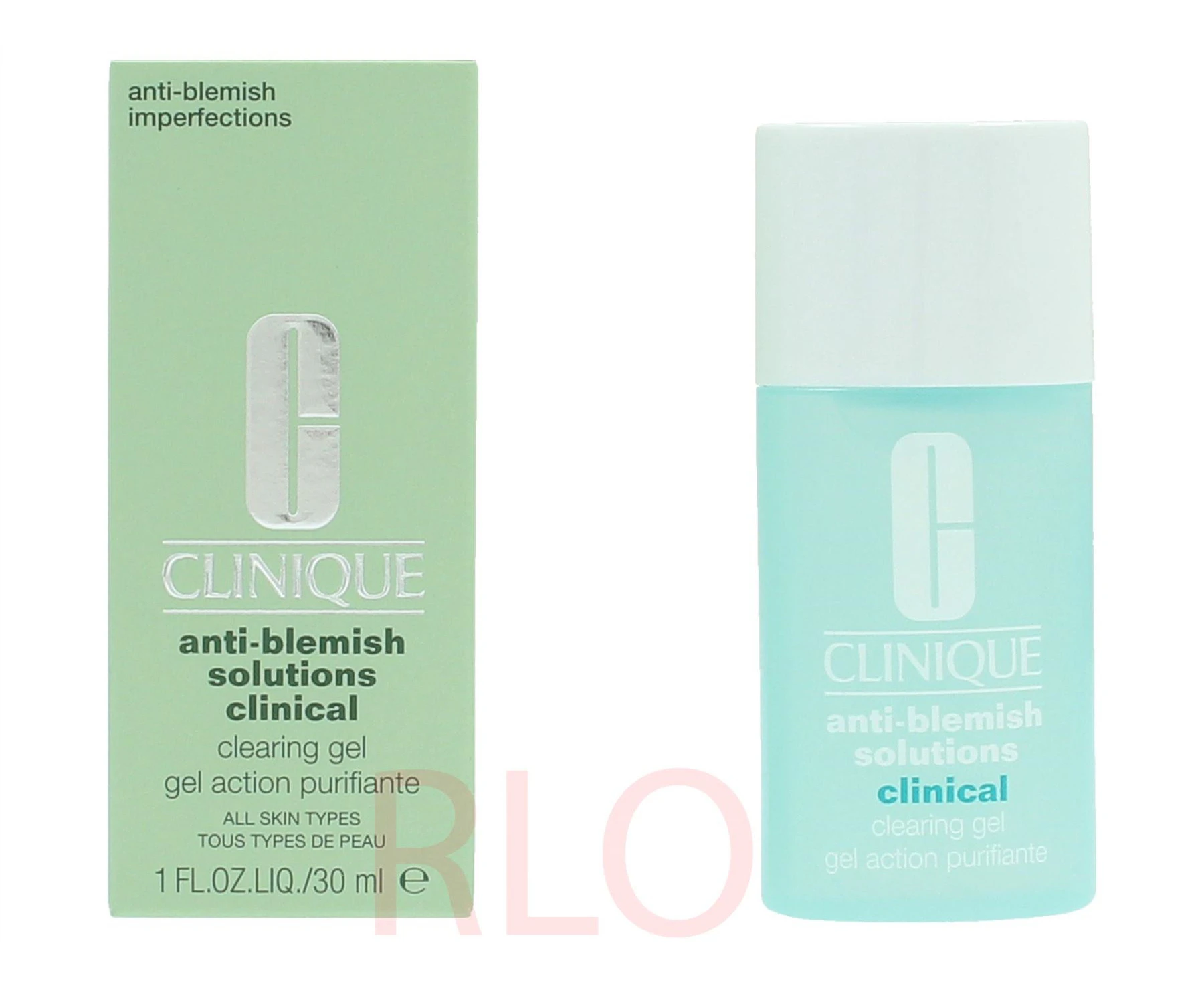 Clinique Anti-Blemish Solutions Clinical Clearing Gel