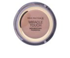 Max Factor Miracle Touch Foundation SPF 30 - 85 Caramel by Max Factor for Women - 0.4 oz Foundation