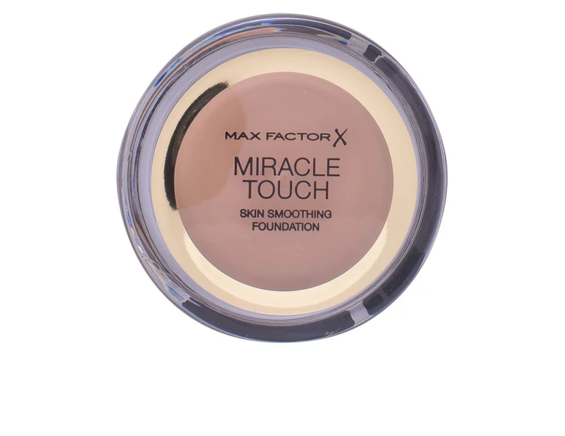 Max Factor Miracle Touch Foundation SPF 30 - 85 Caramel by Max Factor for Women - 0.4 oz Foundation