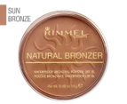 Rimmel Natural Bronzer 14g - #022 Sun Bronze