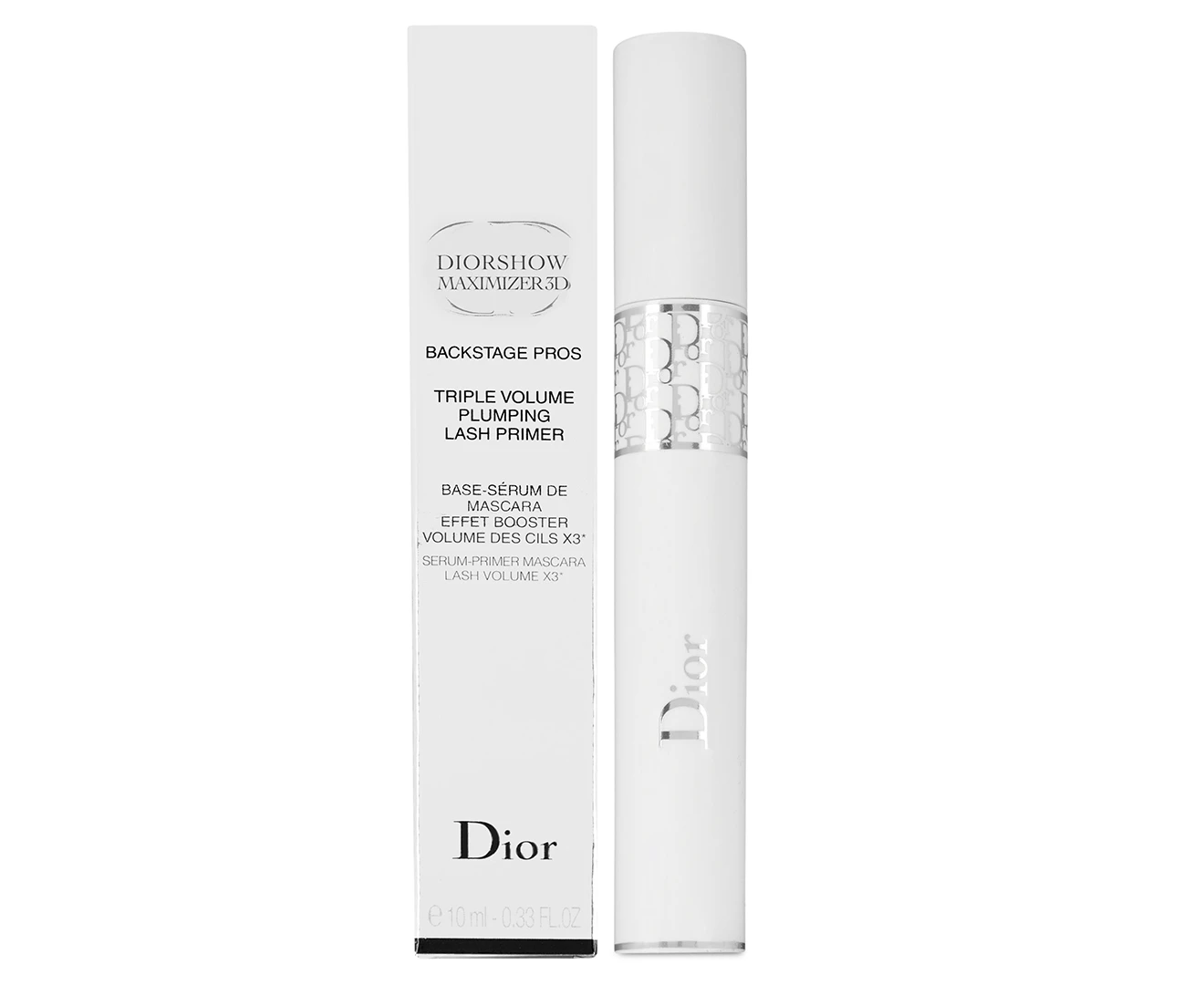 Christian Dior DiorShow Maximiser 3D Triple Volume Plumping Lash Primer 10mL