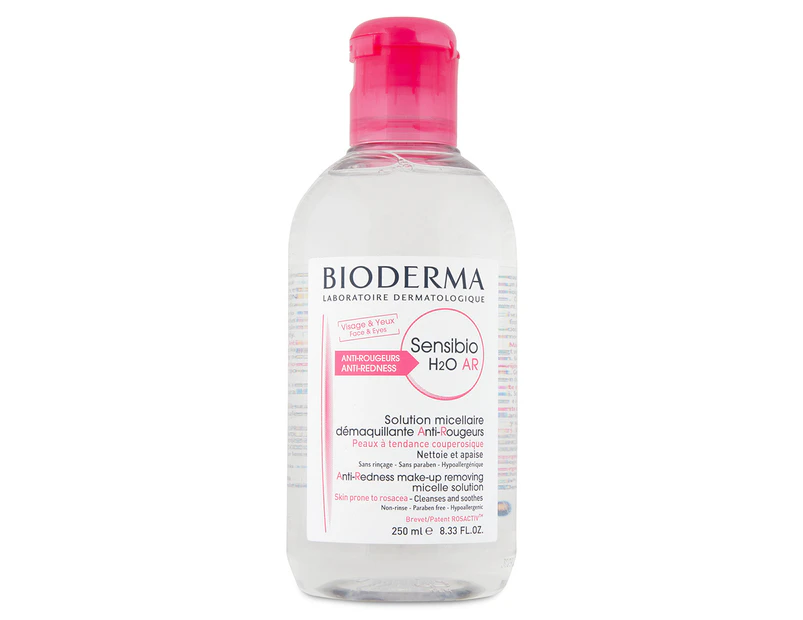Bioderma Sensibo H2O Anti-Redness Micellar Water 250mL