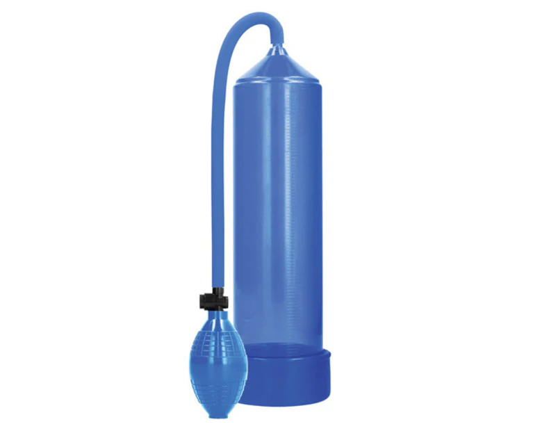 Pumped Classic Penis Pump - Blue