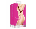 Ouch! Silicone Strapless Strap-On - Pink