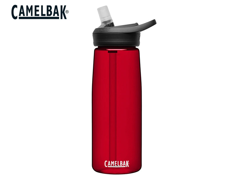 CamelBak 750mL Eddy+ Drink Bottle - Cardinal Red