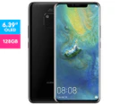 Huawei Mate 20 Pro 128GB Dual SIM Smartphone Unlocked - Black