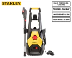 STANLEY 1600W 1740 PSI Electric Pressure Washer