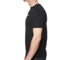 Nike Men's Sportswear Club Tee / T-Shirt / Tshirt - Black