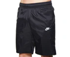 Nike Men's CE Woven Core Track Short - Black