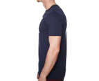 Nike Men's Sportswear HBR 3 Tee / T-Shirt / Tshirt - Blue
