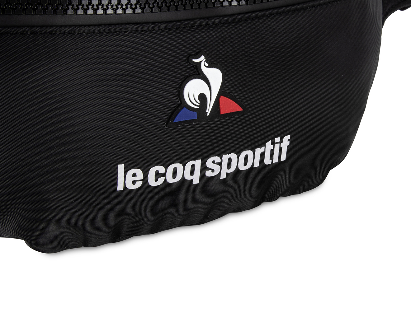 Le Coq Sportif Practice Bum Bag Black 2720851 | vlr.eng.br