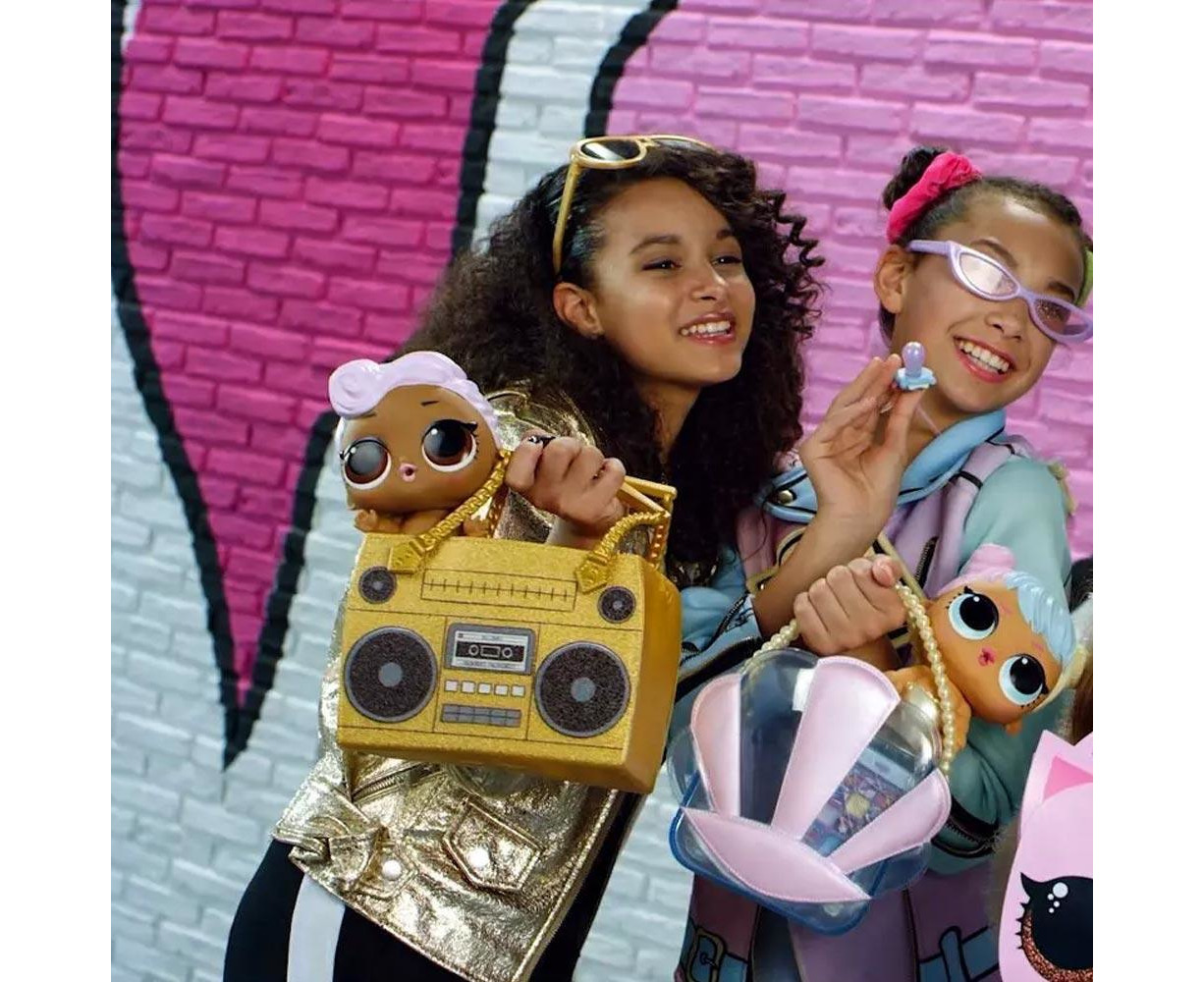 Lol. Surprise! Lil Dj Ooh La La Baby Surprise Doll Set | Catch.Com.Au