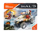 Mega Construx Halo Arctic Warthog