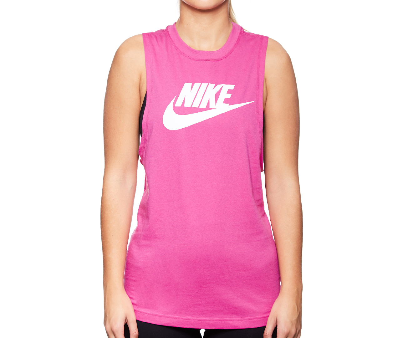 Nike essential futura muscle on sale tank