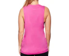 Nike Women's NSW Essential Futura Muscle Tank - Pink
