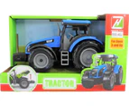 Light & Sound Farm Tractor - Start Up & Engine Sounds