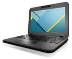 Lenovo 11.6-Inch N22 Chromebook Laptop REFURB - Black