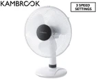 Kambrook 40cm Arctic Desk Fan