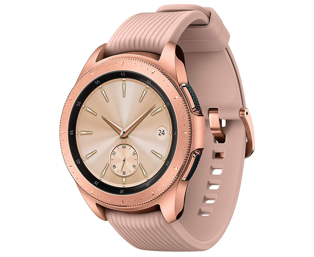 samsung galaxy rose gold watch 42mm