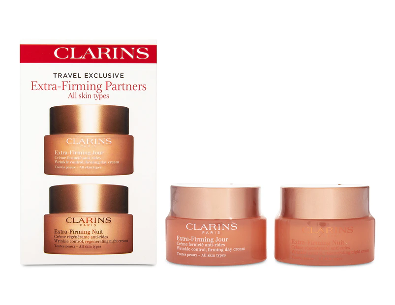 Clarins Extra Firming Duo Set