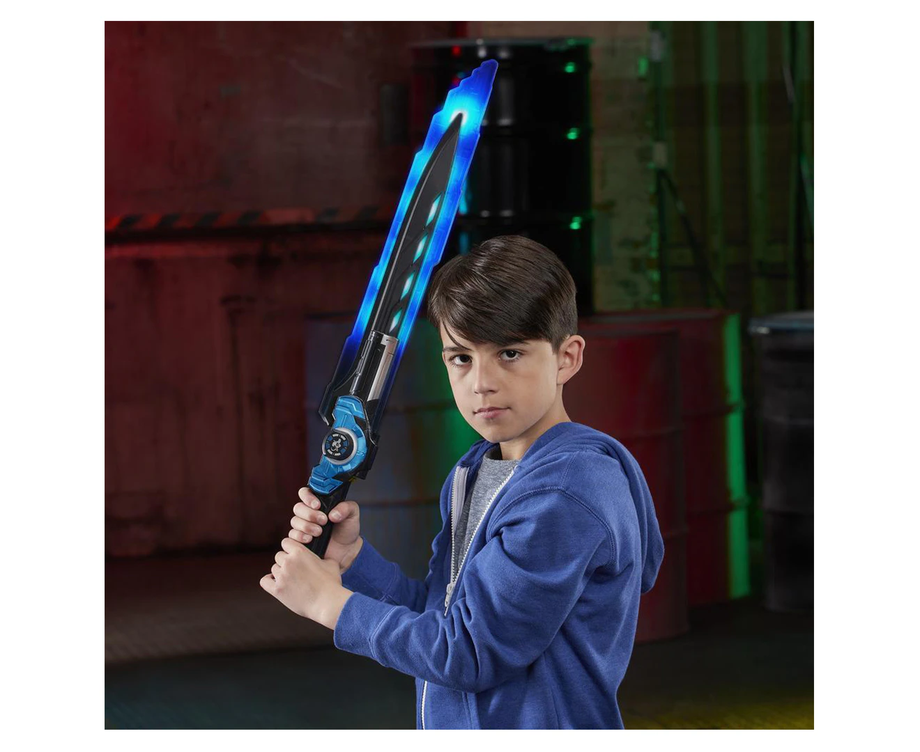 Power Rangers Beast Morphers Beast-X Electronic Saber