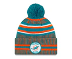 New Era Sideline Home Kids Youth Beanie Miami Dolphins - Youth - Multi