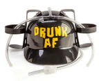 Drunk AF Drinking Hat
