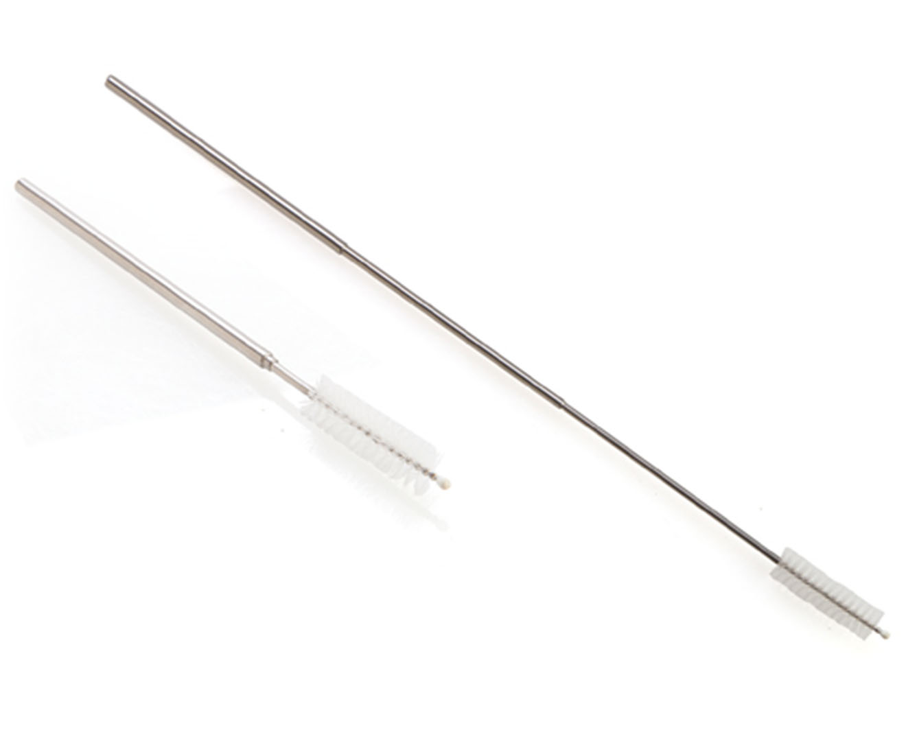 Stainless Steel Straw with Pipe Cleaner Brush