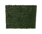 2 x Grass replacement only for Potty Pad 63 cm x 50 cm