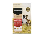 Black Hawk Grain Free Kangaroo Dog Food Bones Muscles 2.5kg (DBHGFK2.5)