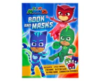 PJ Masks Book & Masks Activity Kit