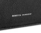 Rebecca Minkoff Megan Small Feed Tote Bag - Black