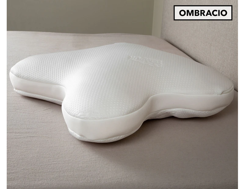 Tempur Ombracio Pillow For Stomach Sleepers