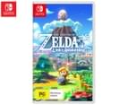 Nintendo Switch The Legend Of Zelda: Links Awakening Game video