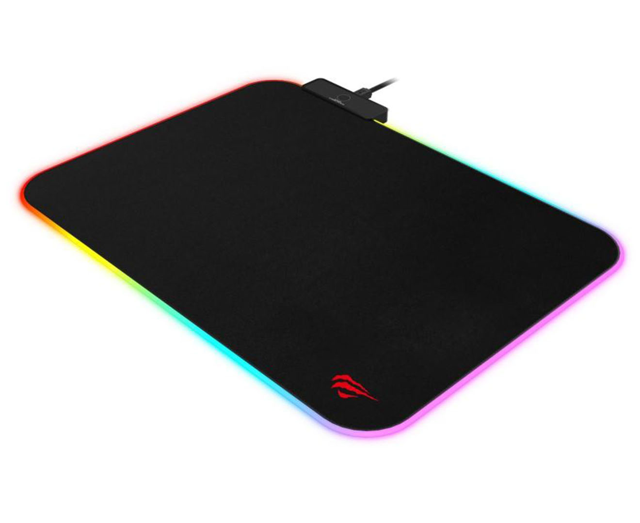 Havit Rgb Gaming Mouse Pad W Adjustable Led Colour Modes Catch Co Nz