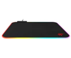 Havit RGB Gaming Mouse Pad w/ 7 Adjustable LED Colour Modes