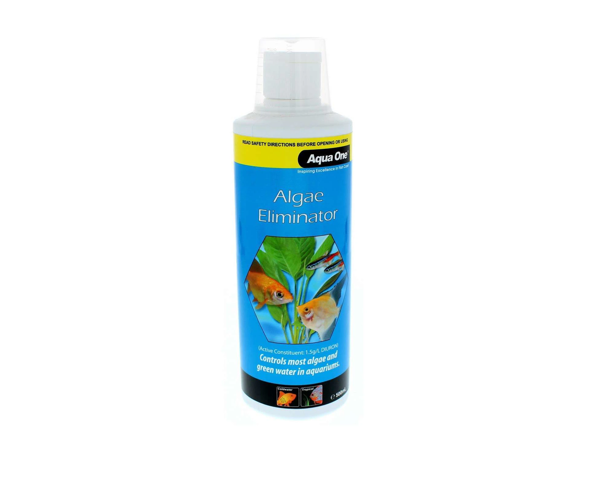 Aqua One Algae Eliminator 500ml (92144)