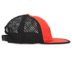 The North Face Class V Trucker Hat - Fiery Red