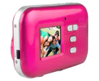 Vivitar ViviCam X054 Digital Camera - Pink