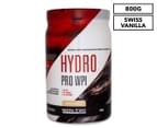 Gen-Tec Hydro Pro WPI Protein Swiss Vanilla 800g 1