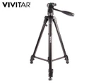 Vivitar 62" Professional Camera Tripod