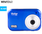 Vivitar ViviCam X054 Digital Camera - Blue