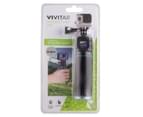 Vivitar Compact Power Grip for GoPro or Action Cameras 5