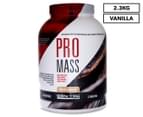 Gen-Tec Pro Mass Weight Gainer Protein Swiss Vanilla 2.3kg 1