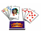 Set Enterprises Five Crowns Strategy 1-7 Player Kids/Children Fun Card Game 8+