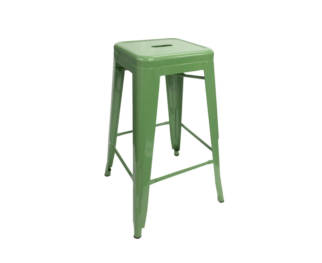 tolix stool 66cm