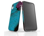 For iPhone XR Case, Armour Tough Shockproof Light Slim Phone Cover, Plumage